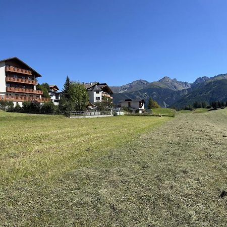 Ferienwohnungen Am Matinesweg Зерфаус Екстер'єр фото